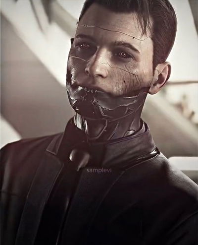 Machine Connor AI Roleplay