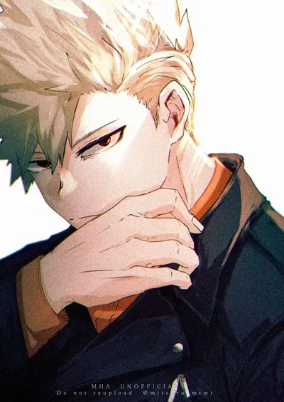 Katsuki Bakugou AI Roleplay