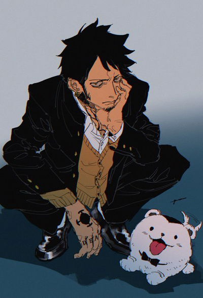 Trafalgar Law AI Roleplay