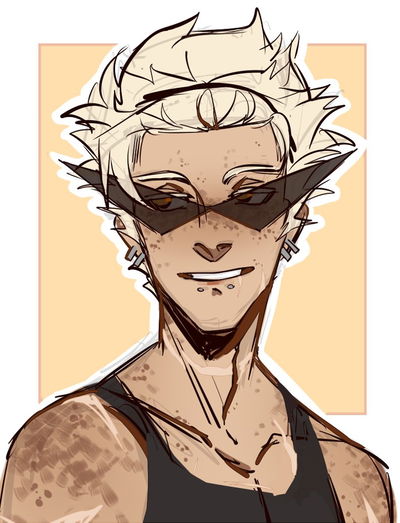 Dirk Strider AI Roleplay