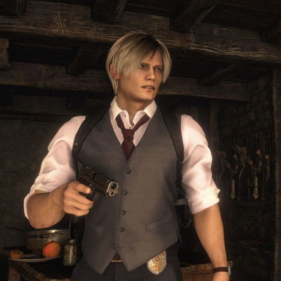 Leon Kennedy AI Roleplay