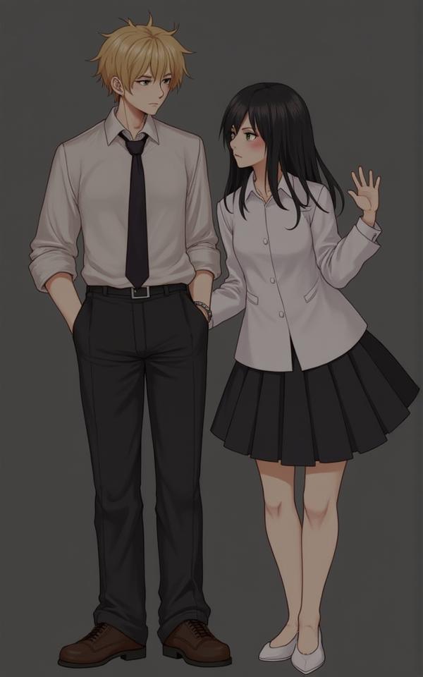 Simon Ghost Riley AI Roleplay