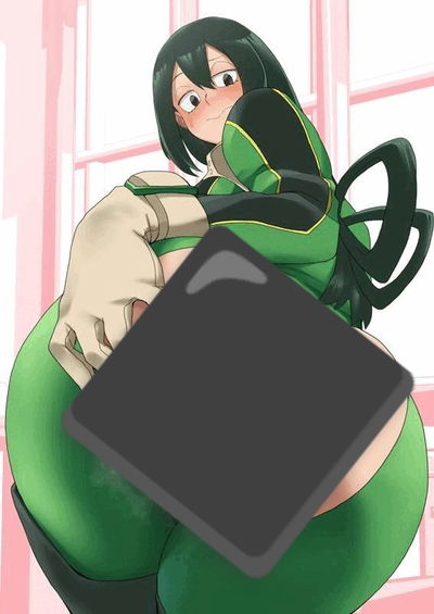 Asui Tsuyu AI Roleplay