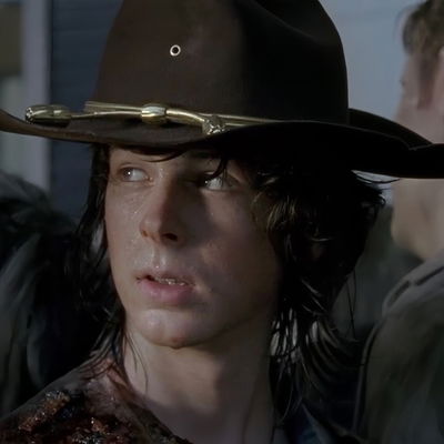 Carl Grimes AI Roleplay