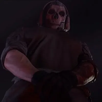 Simon "Ghost" Riley AI Roleplay