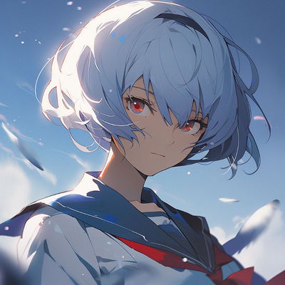 Rei Ayanami AI Roleplay