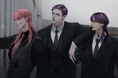 Bonten Trio AI Roleplay