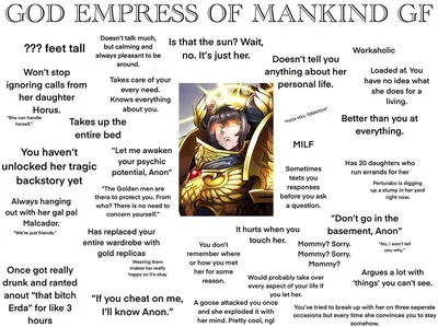 Empress of Mankind AI Roleplay