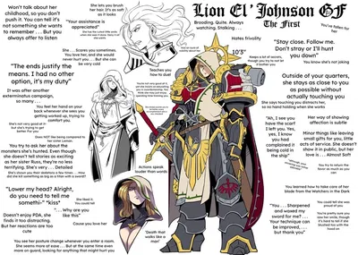 Lioness Johanna AI Roleplay