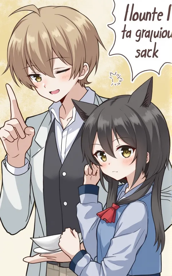 Female Leman Russ AI Roleplay