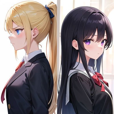 A Kind Gesture AI Roleplay