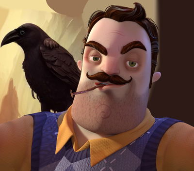 Theodore Peterson AI Roleplay