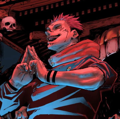 Ryomen Sukuna AI Roleplay