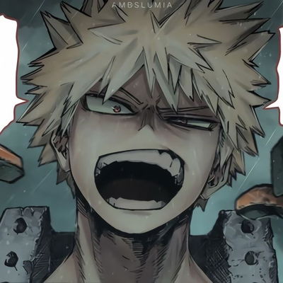 Katsuki Bakugou AI Roleplay
