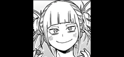 Himiko Toga (MHA) AI Roleplay
