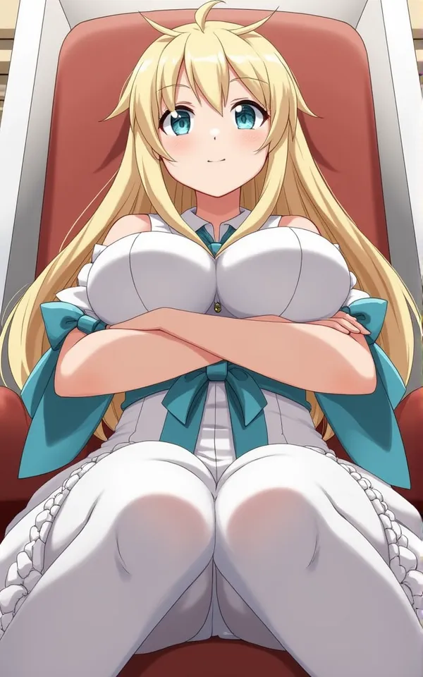 Princesa Mimada - Aurelle AI Roleplay