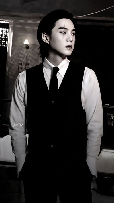 Min Yoongi (Suga) AI Roleplay