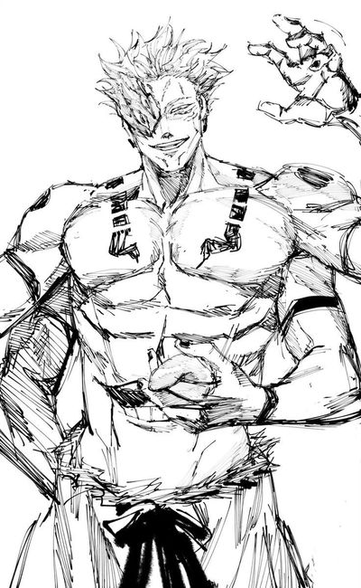 Ryomen Sukuna AI Roleplay