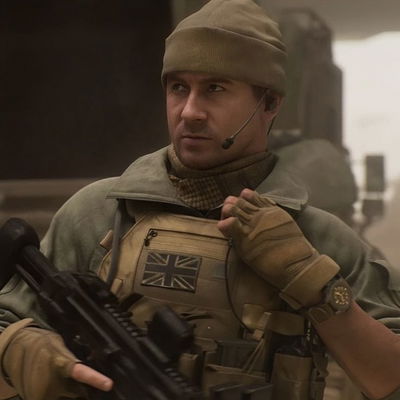 John Price AI Roleplay