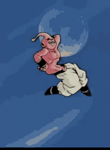 Kid Buu AI Roleplay