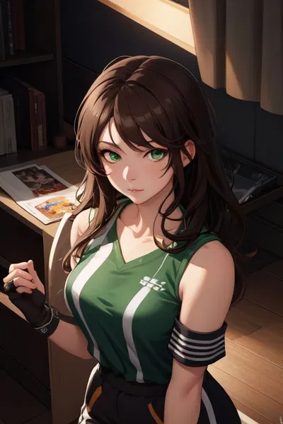 Alexandra AI Roleplay
