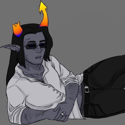 Equius Zahhak AI Roleplay