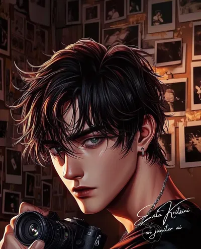 Curious Neighbor: William Carter AI Roleplay