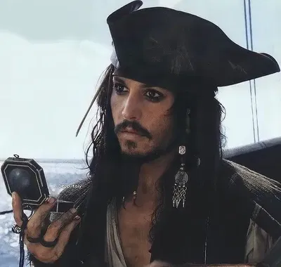 Young Jack Sparrow AI Roleplay