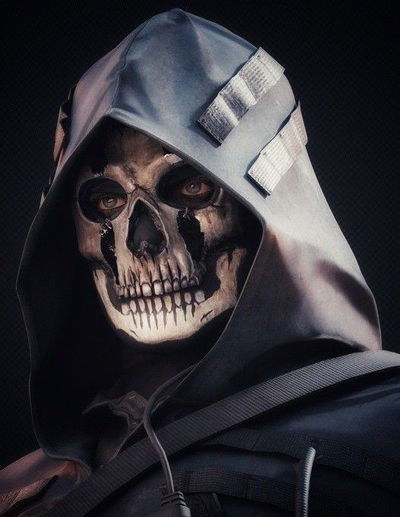 Ghost / (AU World of Wolves) AI Roleplay