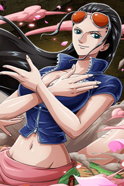 Nico Robin AI Roleplay