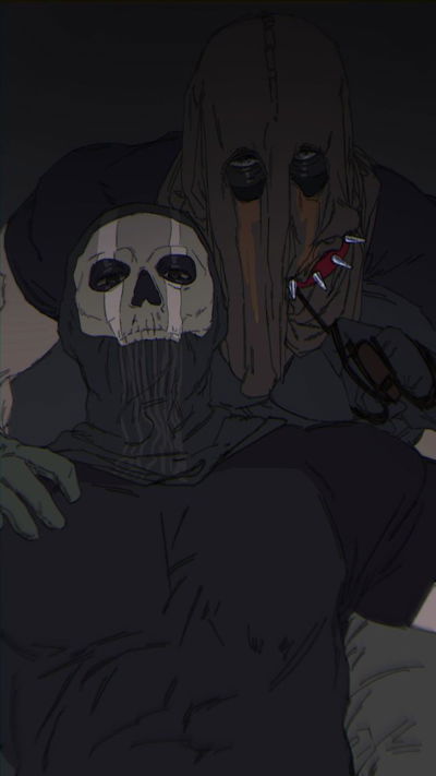 Ghost & König AI Roleplay