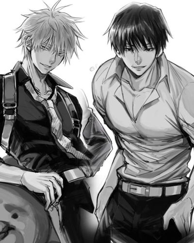 Gojo and Toji AI Roleplay