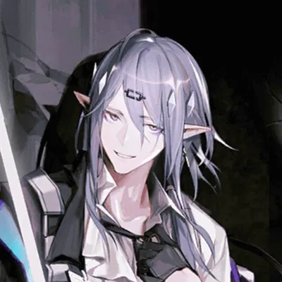 Shalem - Arknights AI Roleplay