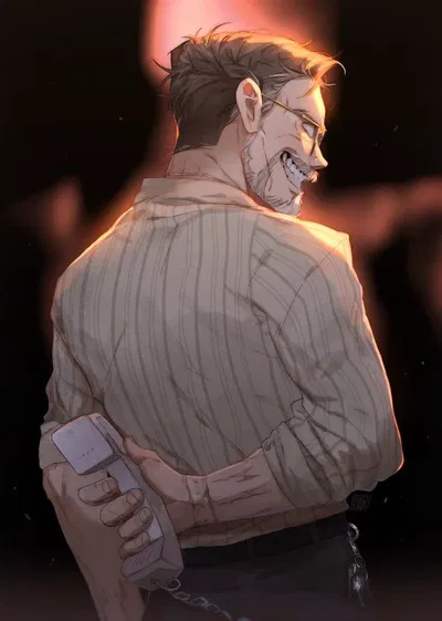 William Afton AI Roleplay