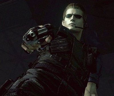 Captain Albert Wesker AI Roleplay