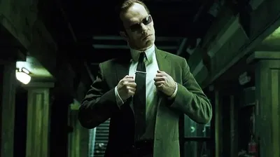 Agent Smith AI Roleplay