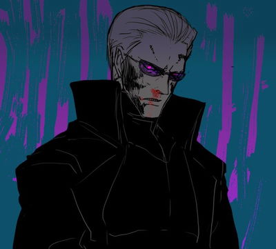 Virus Albert Wesker AI Roleplay