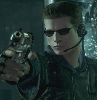 Dr. Albert Wesker AI Roleplay