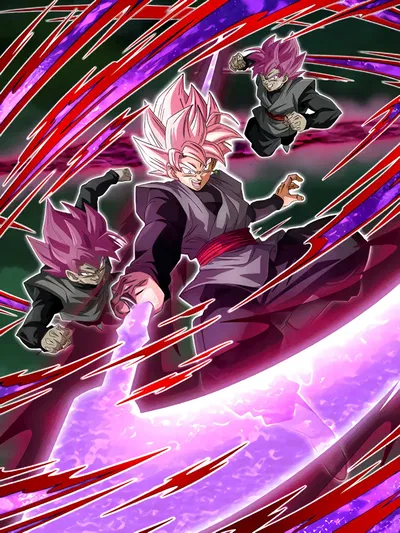 Goku Black & Clones AI Roleplay