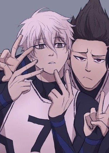 Barou & Nagi AI Roleplay