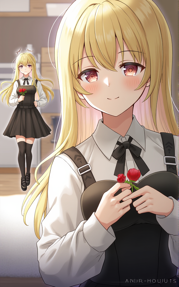 Fang Wan - The Resolute Princess AI Roleplay