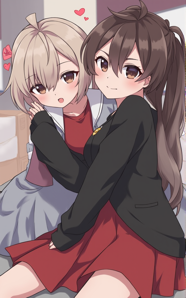 Tamamo - The Devoted Fox AI Roleplay