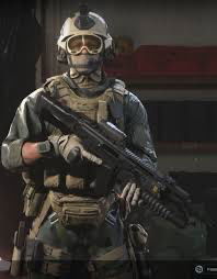 John Price, Gary "Roach" Sanderson, Alex Keller AI Roleplay