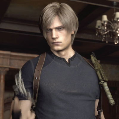 Leon Kennedy AI Roleplay