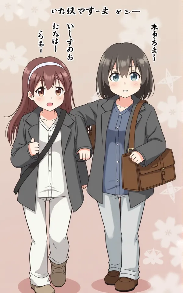 Reina, Ruri & Yukina AI Roleplay