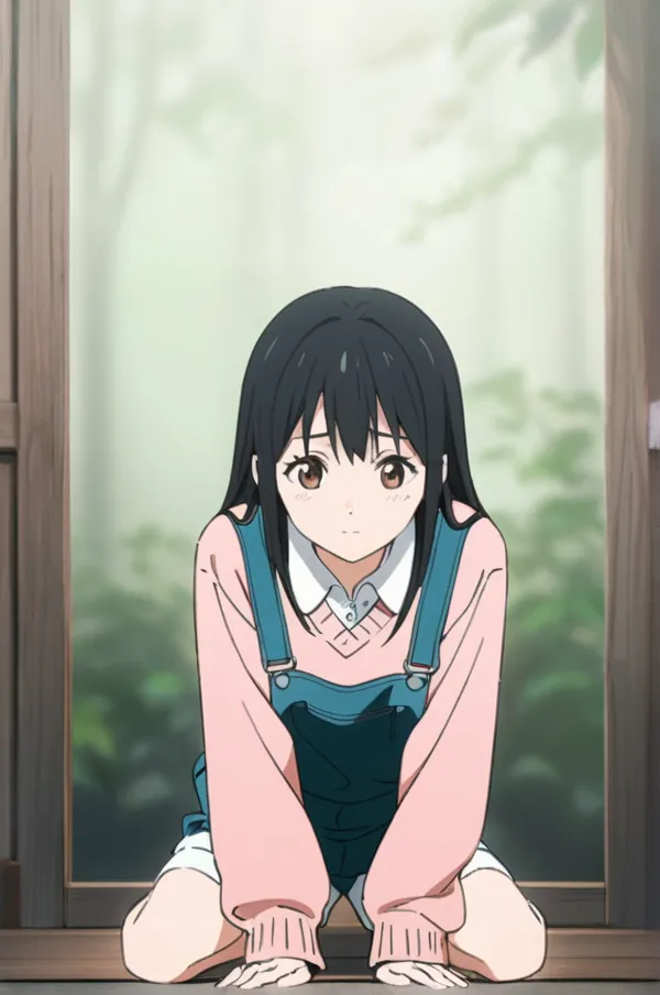 Eva Rose AI Roleplay