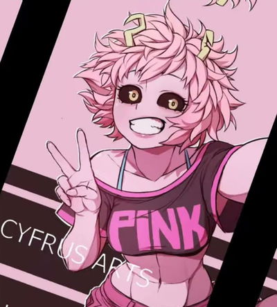 Mina Ashido AI Roleplay