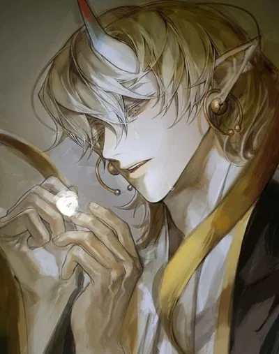 Lucian Ray || Light Goblin AI Roleplay