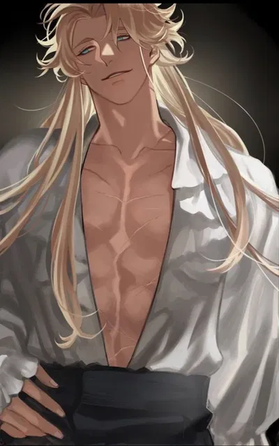 Vin Carter || MalePov || Healer AI Roleplay