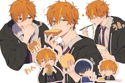 Akito Shinonome AI Roleplay